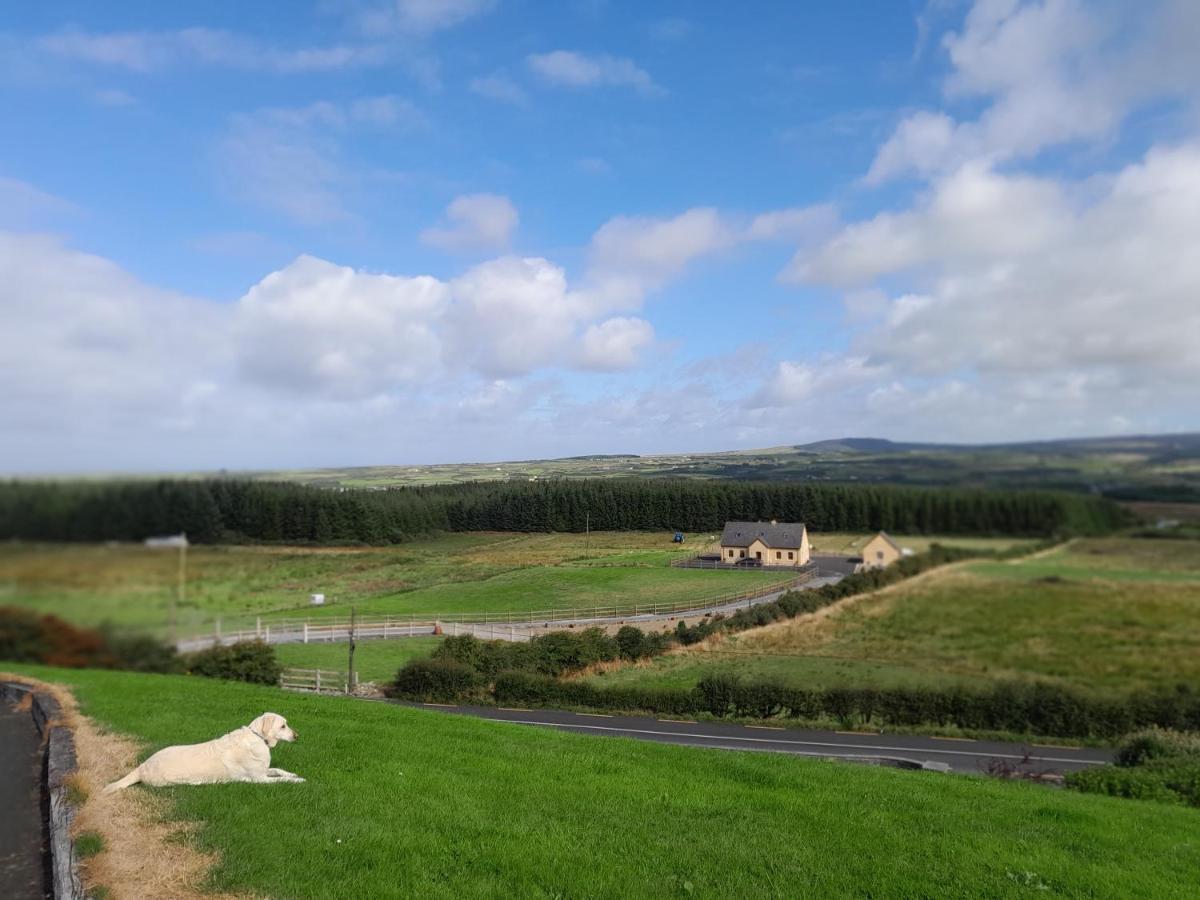 Hilltop Haven, Doolin Exteriér fotografie